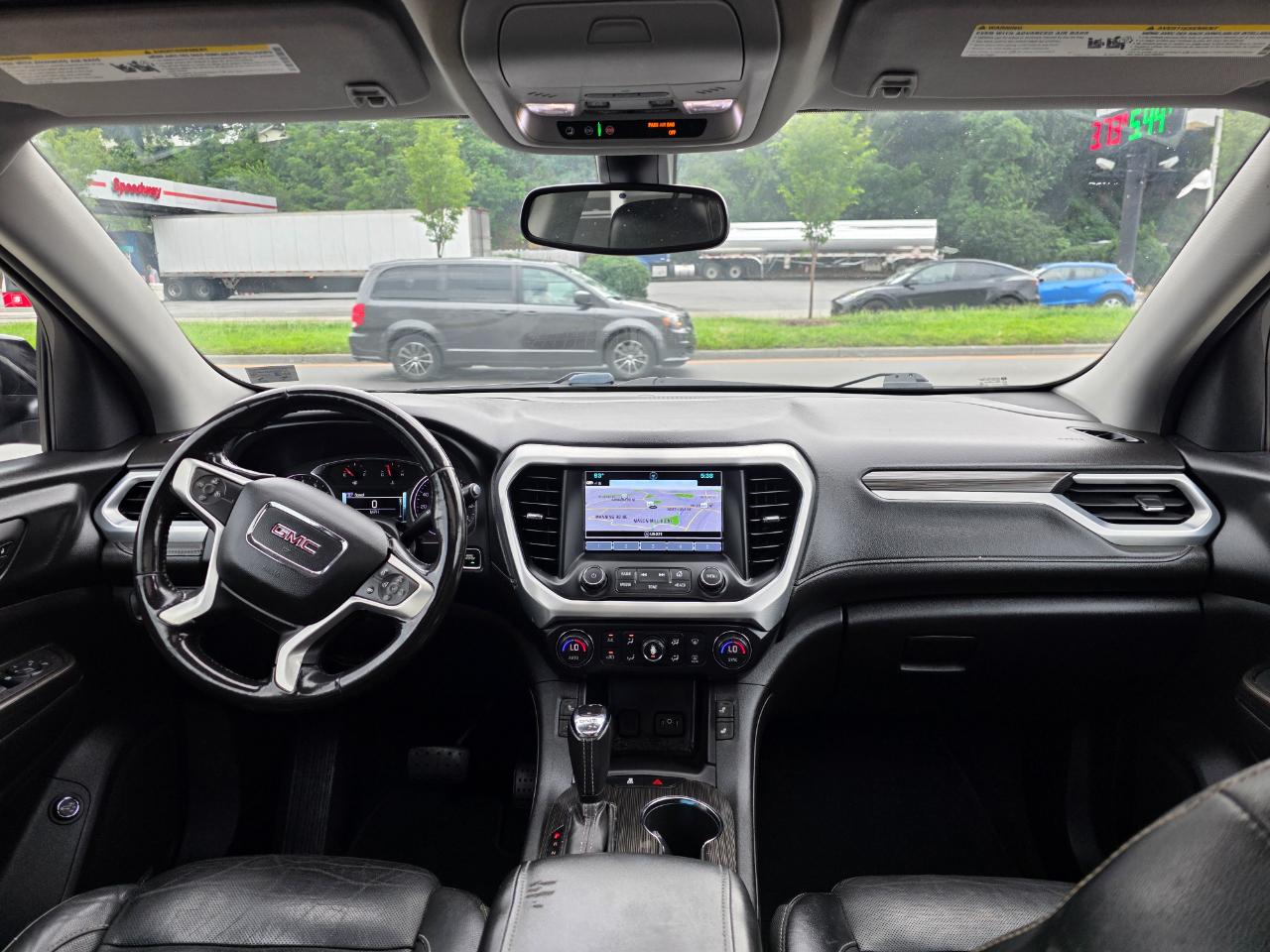 GMC Acadia SLT-1 AWD 2018
