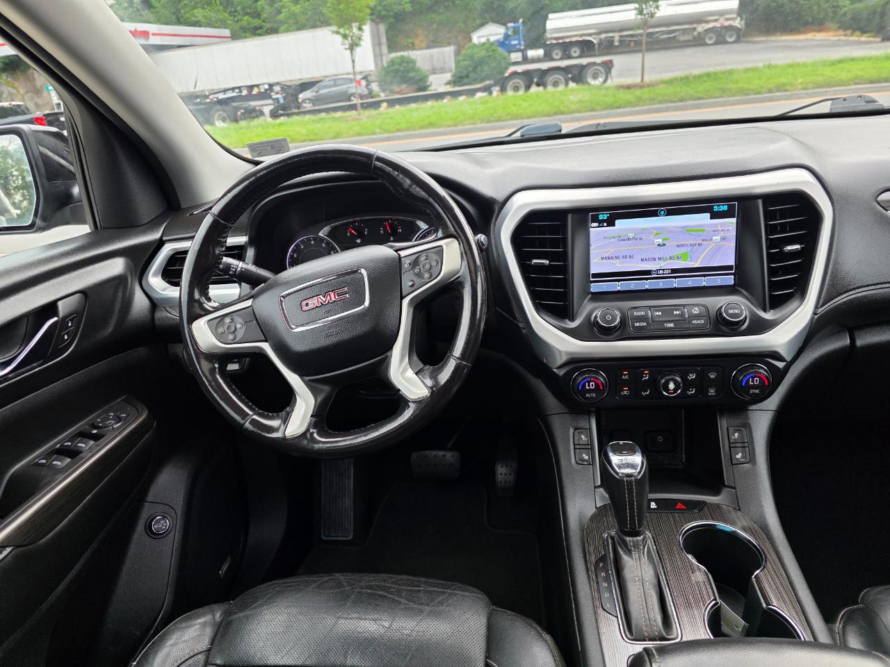 GMC Acadia SLT-1 AWD 2018