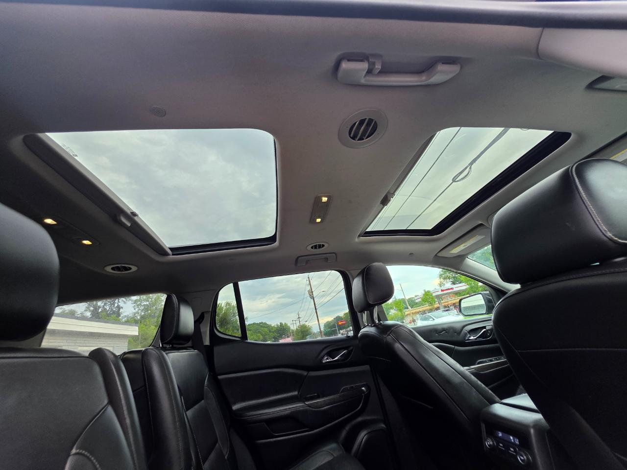 GMC Acadia SLT-1 AWD 2018