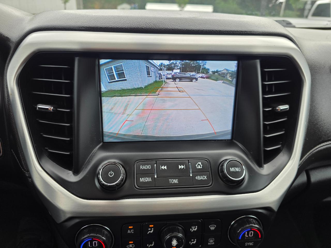 GMC Acadia SLT-1 AWD 2018