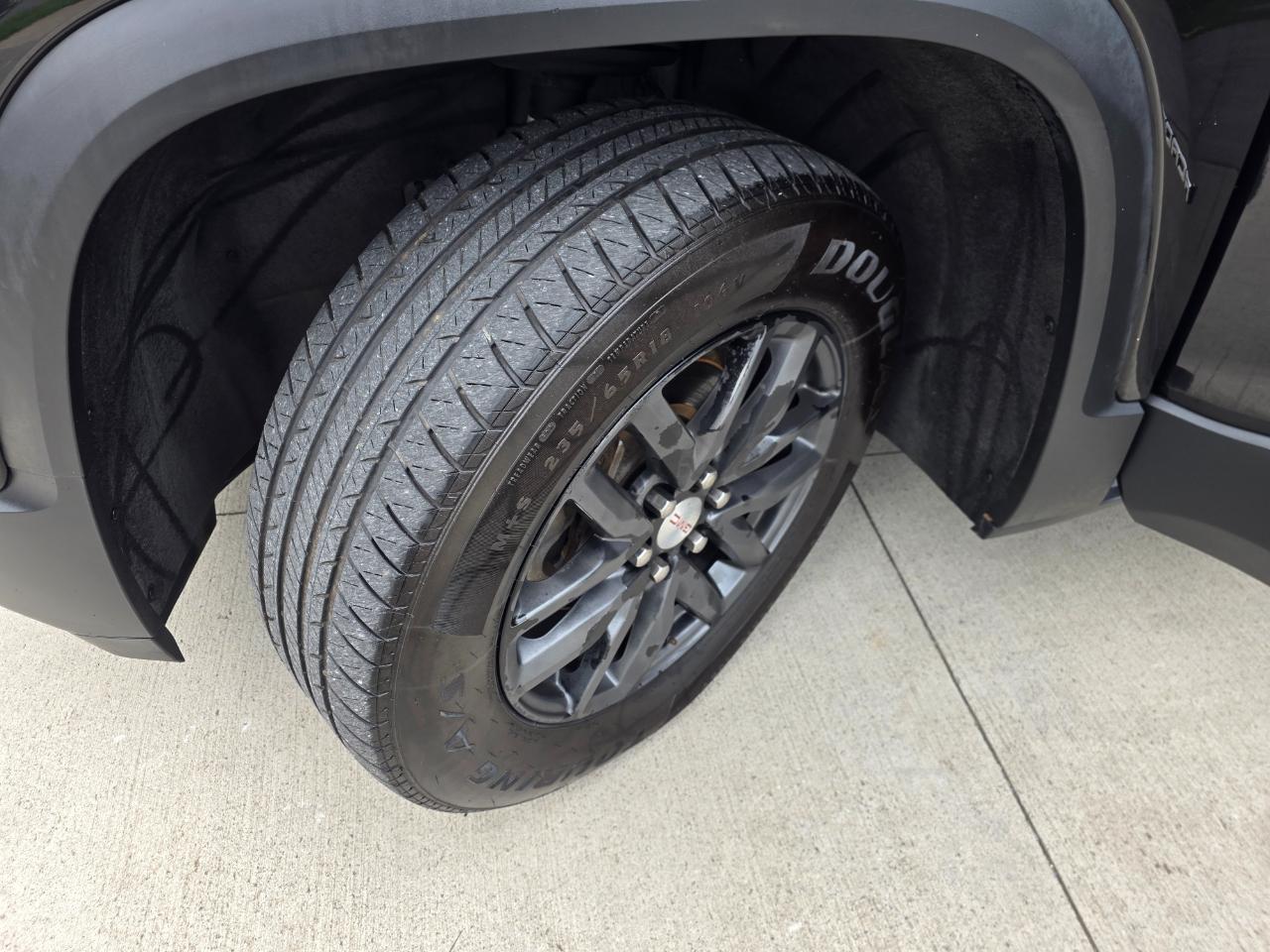 GMC Acadia SLT-1 AWD 2018