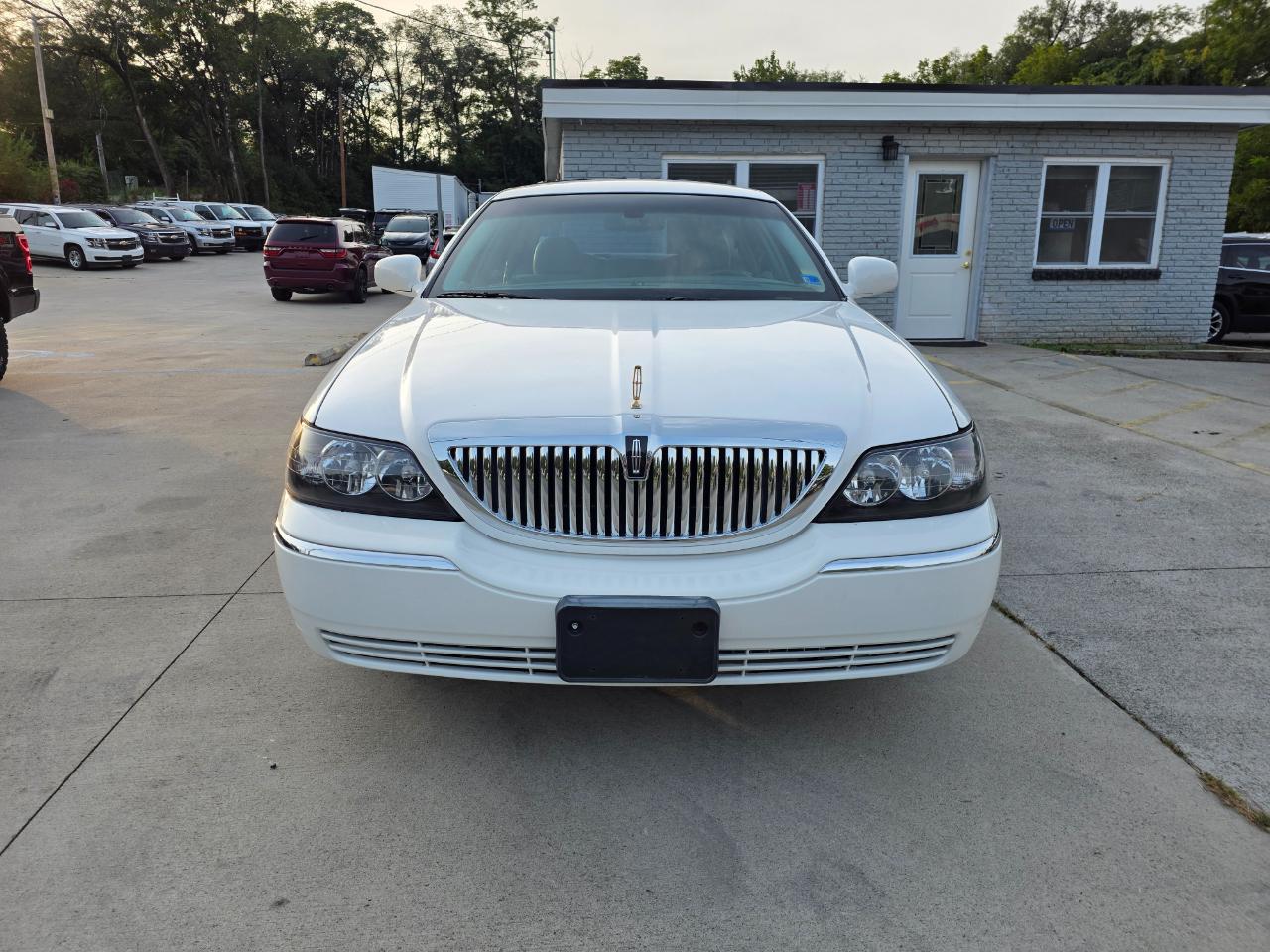 Lincoln Town Car Signature 2007