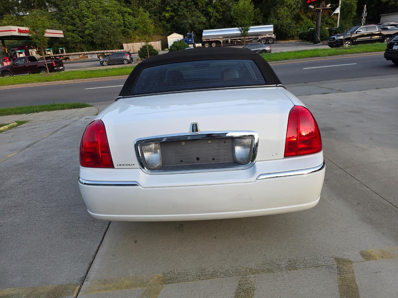 Lincoln Town Car Signature 2007
