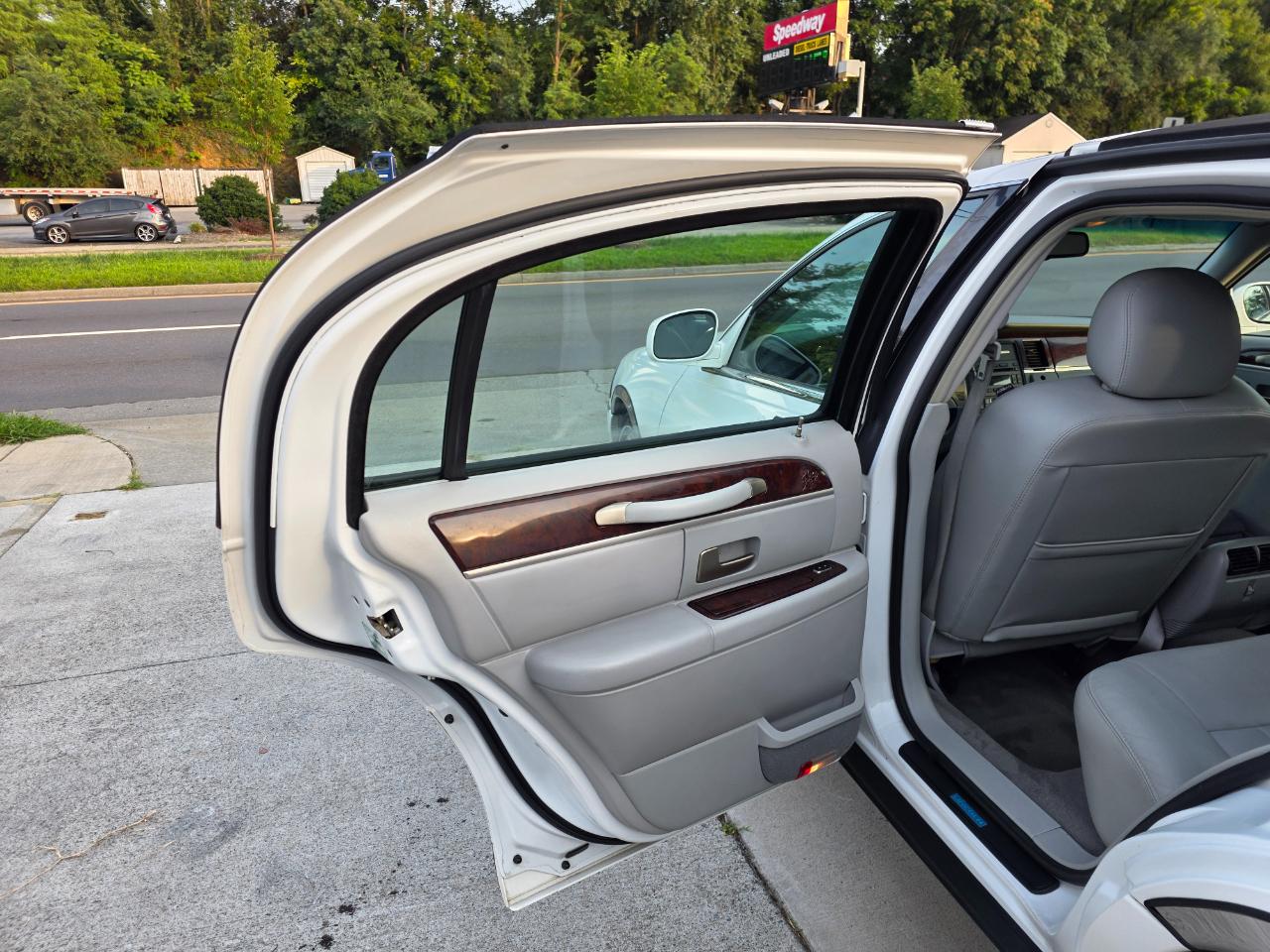 Lincoln Town Car Signature 2007
