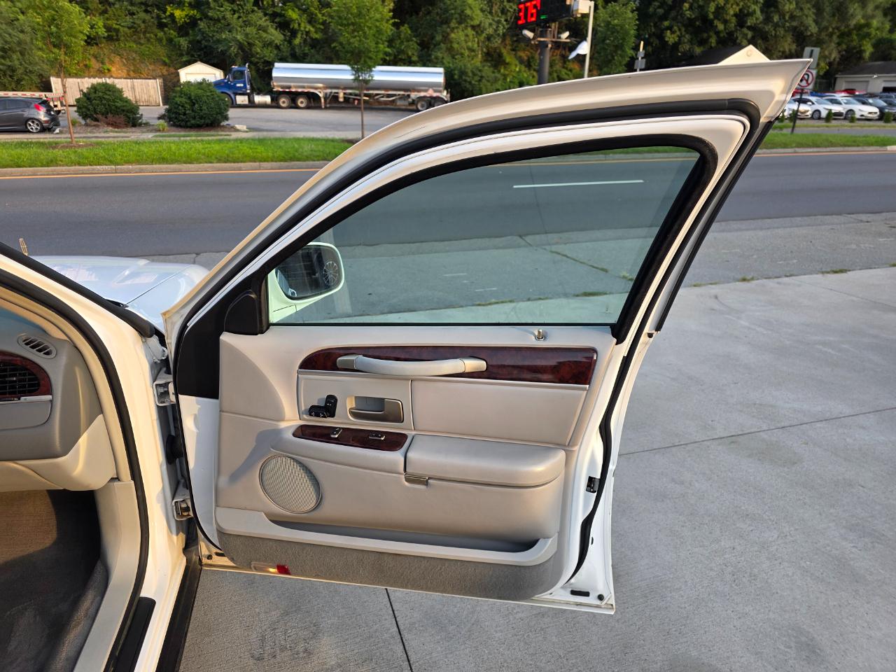 Lincoln Town Car Signature 2007