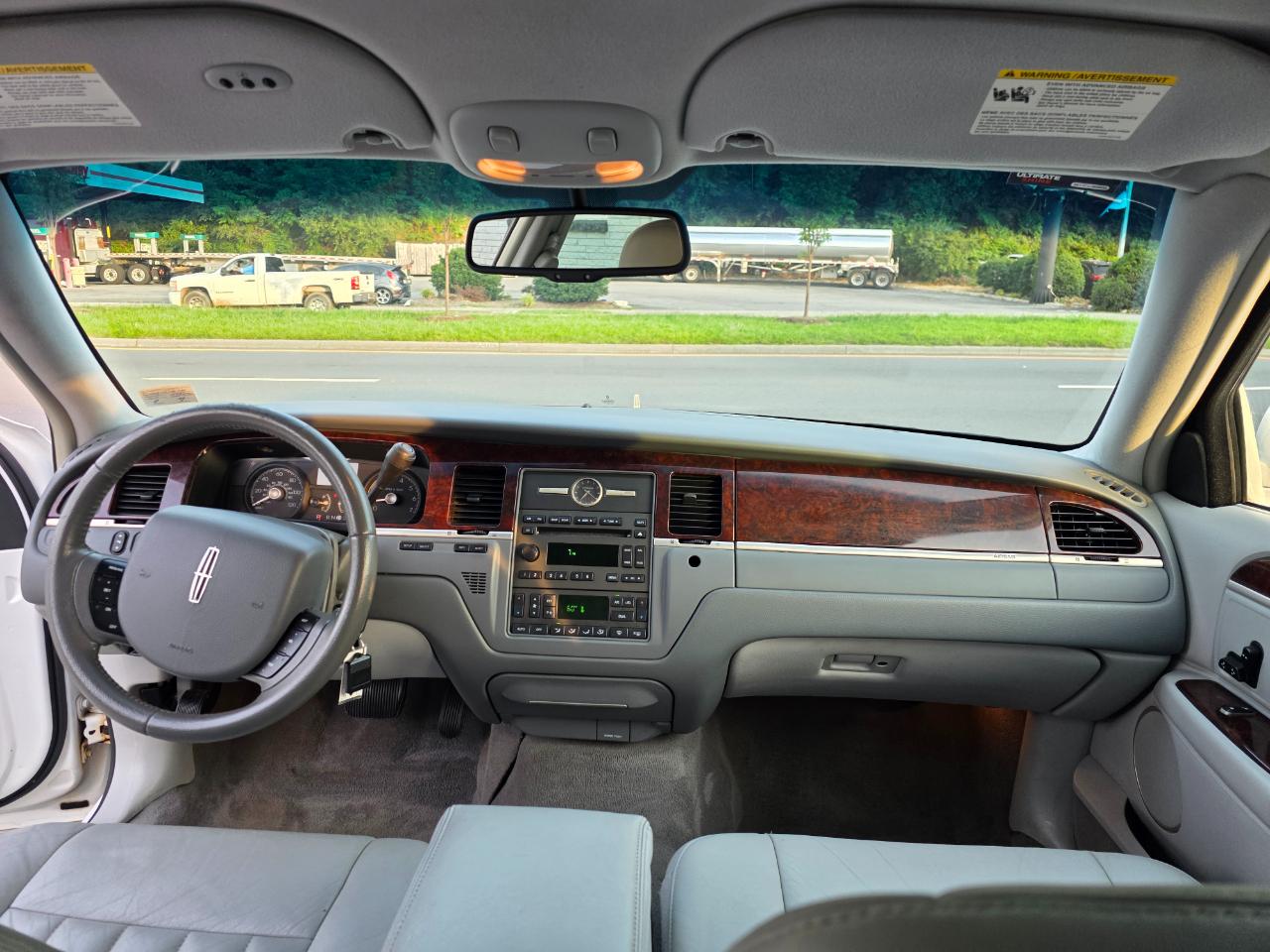 Lincoln Town Car Signature 2007