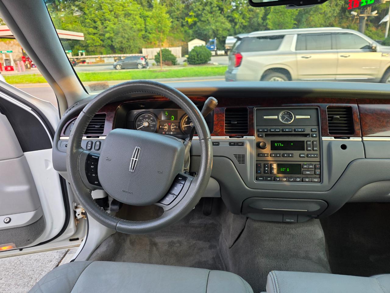 Lincoln Town Car Signature 2007