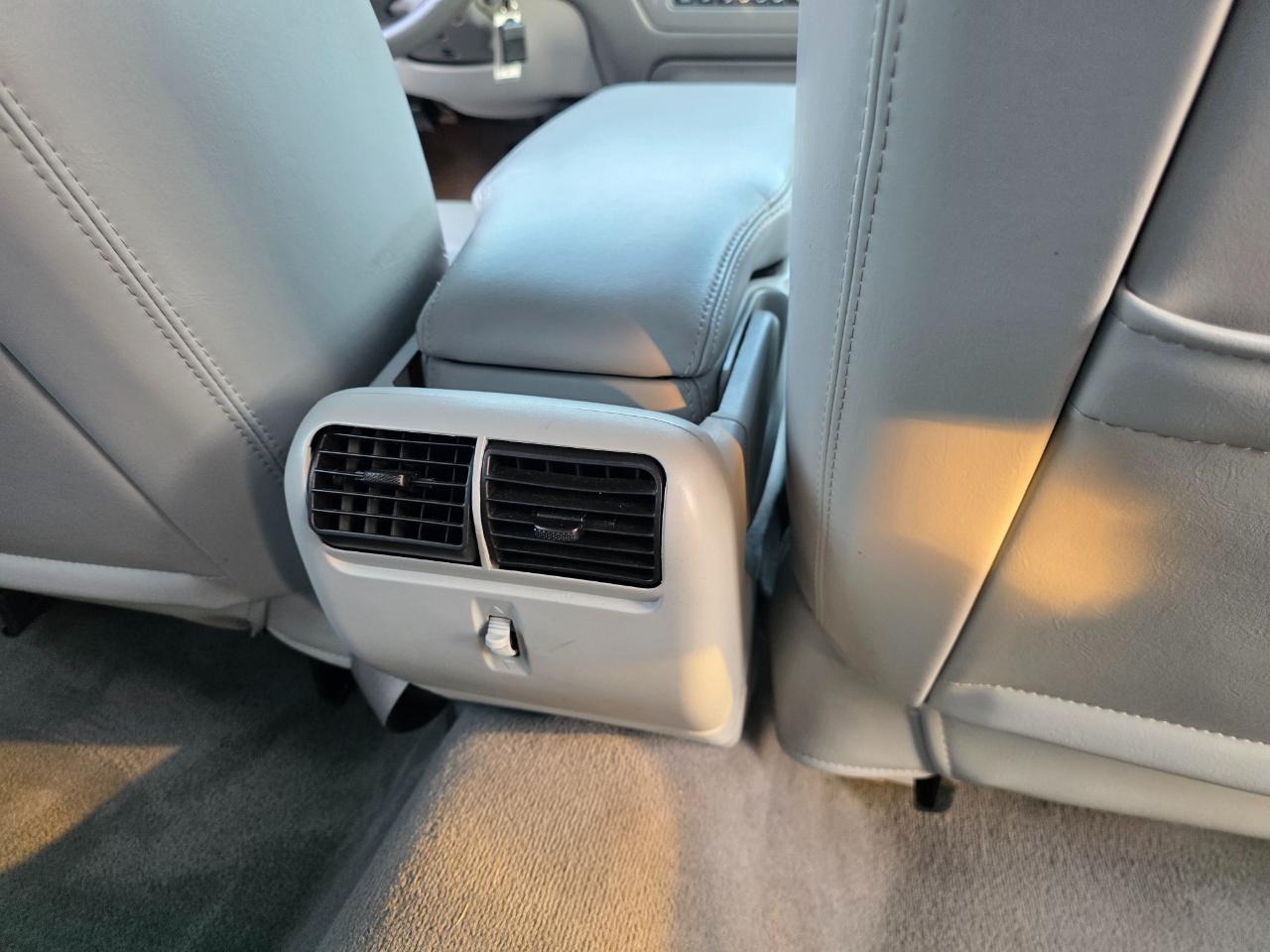 Lincoln Town Car Signature 2007