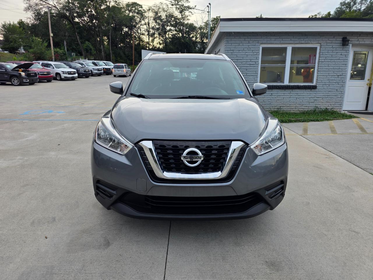 Nissan Kicks SV 2019