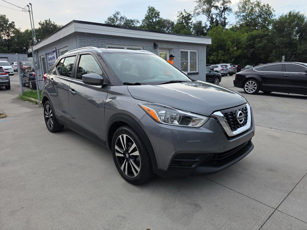 Nissan Kicks SV 2019