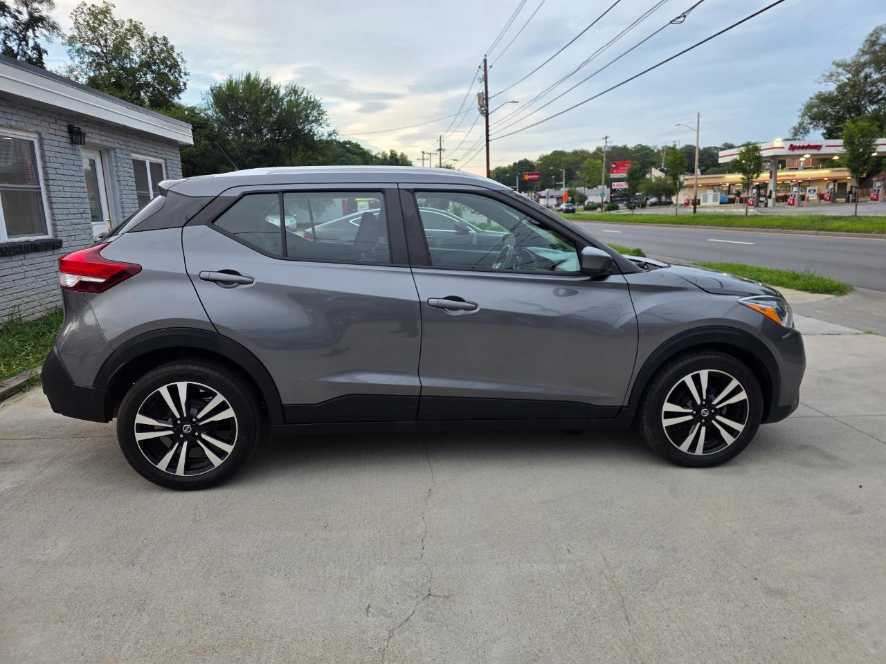 Nissan Kicks SV 2019