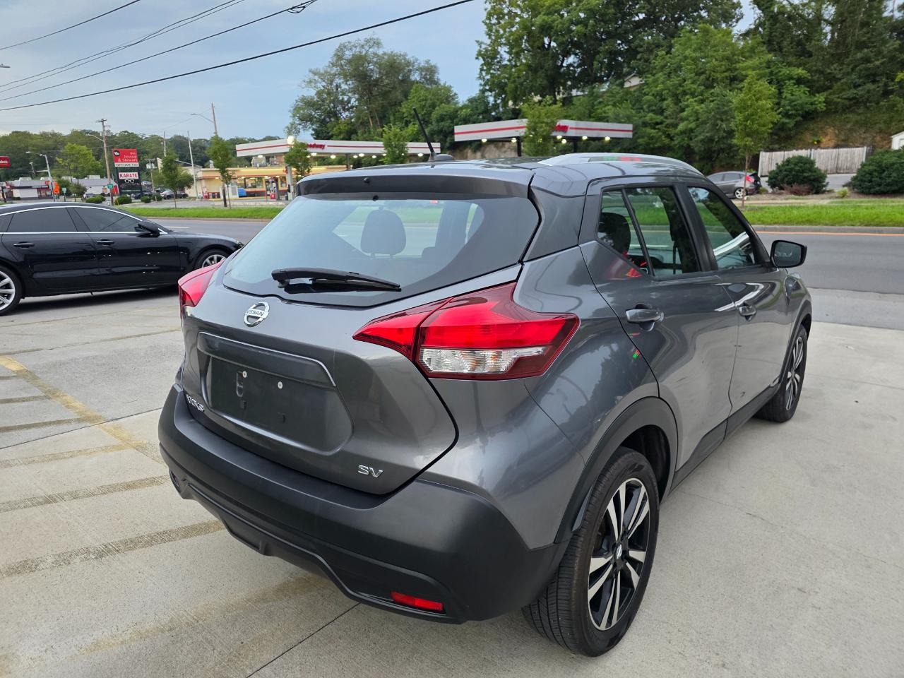 Nissan Kicks SV 2019