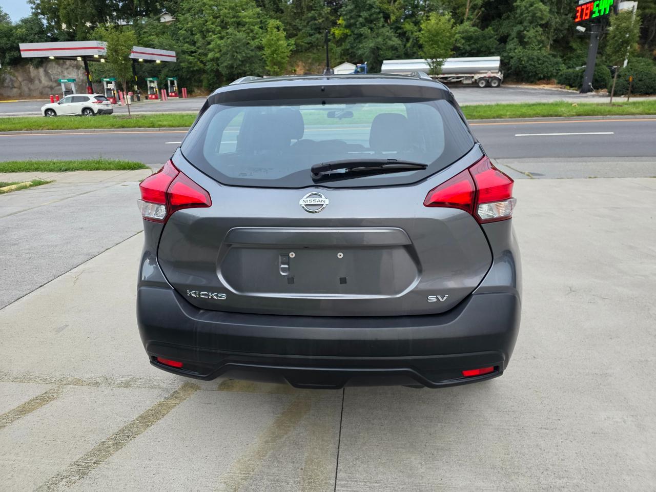 Nissan Kicks SV 2019