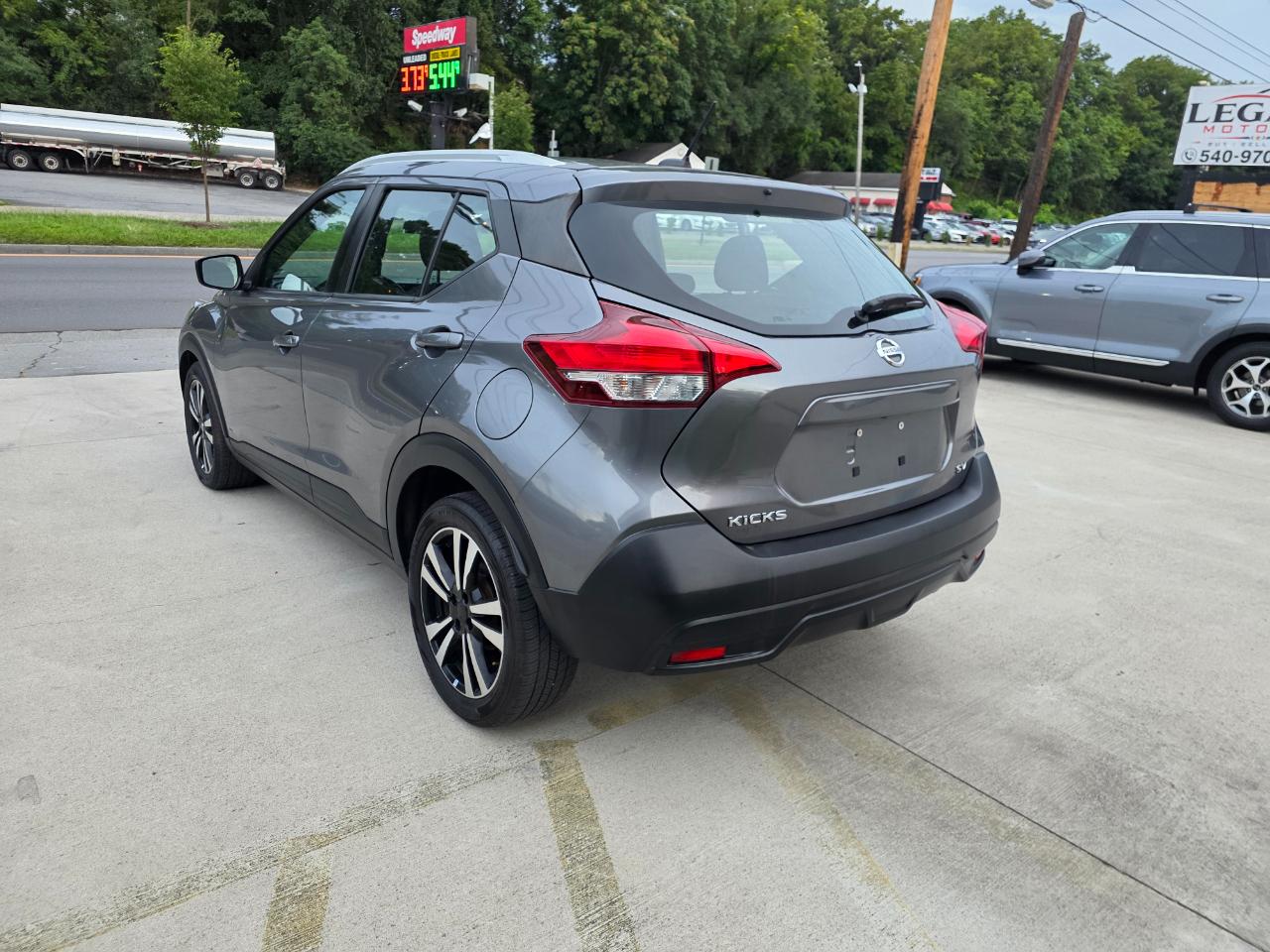 Nissan Kicks SV 2019