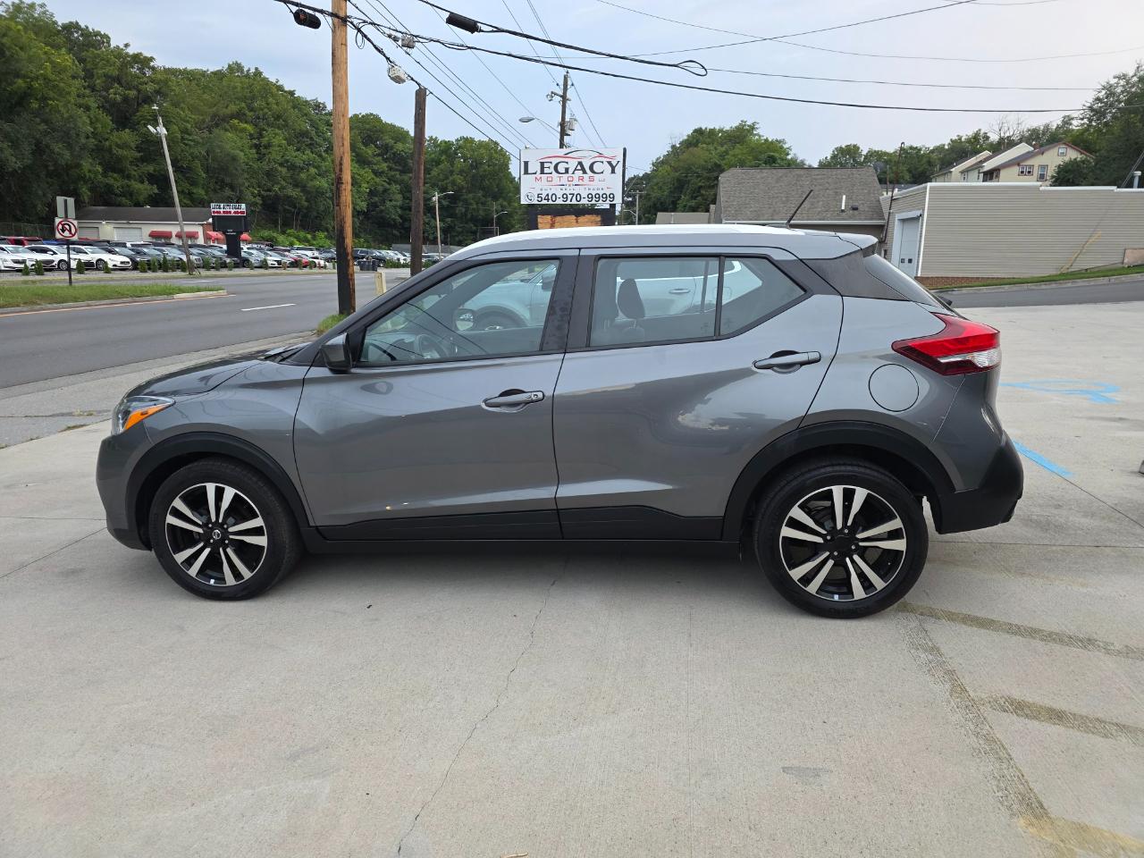 Nissan Kicks SV 2019