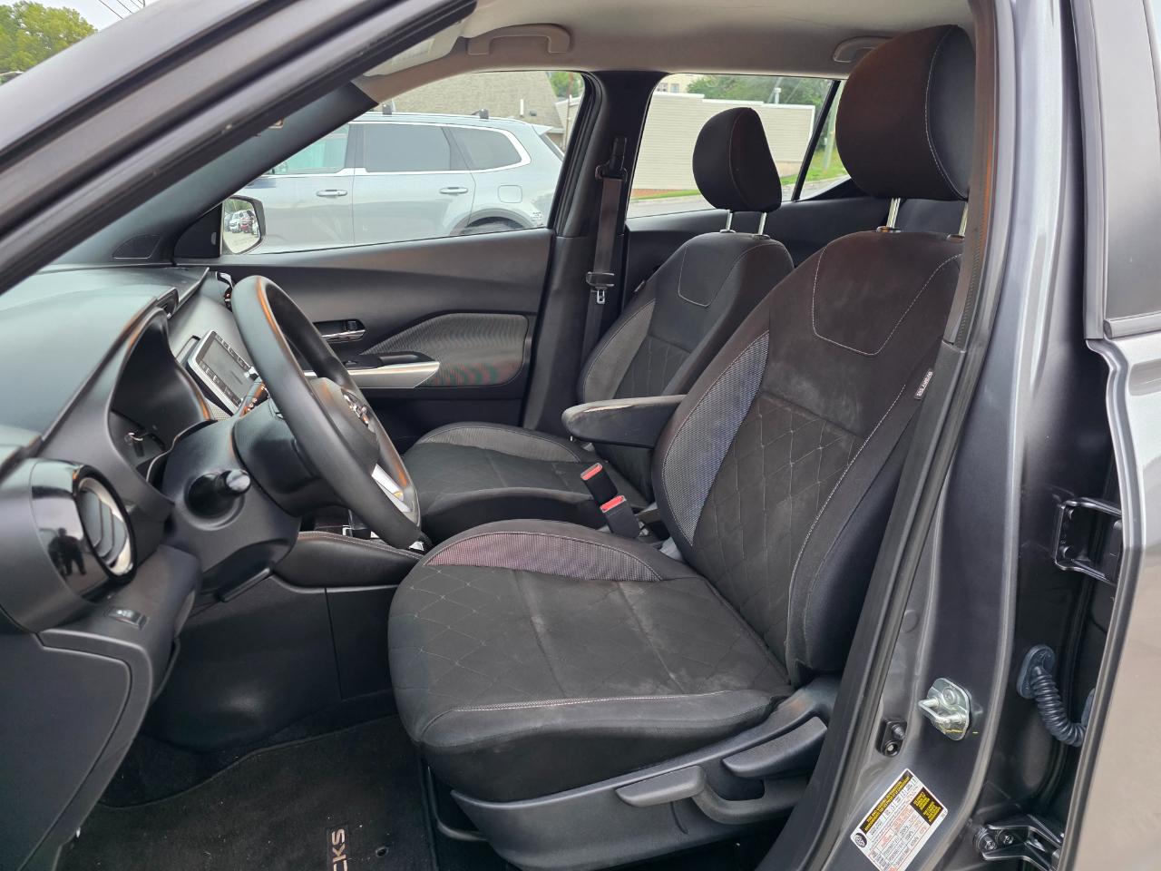 Nissan Kicks SV 2019
