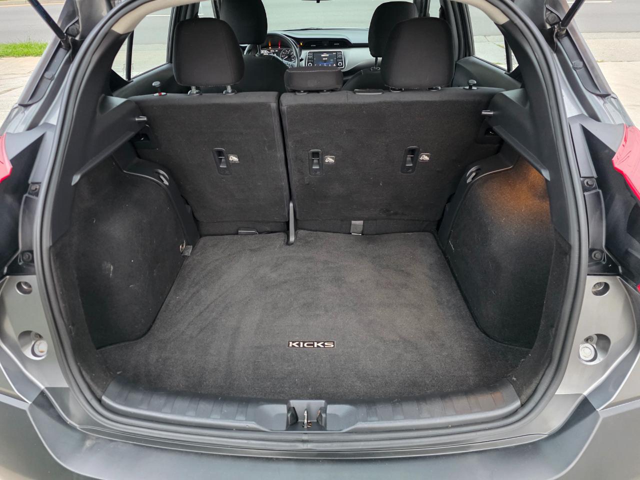 Nissan Kicks SV 2019