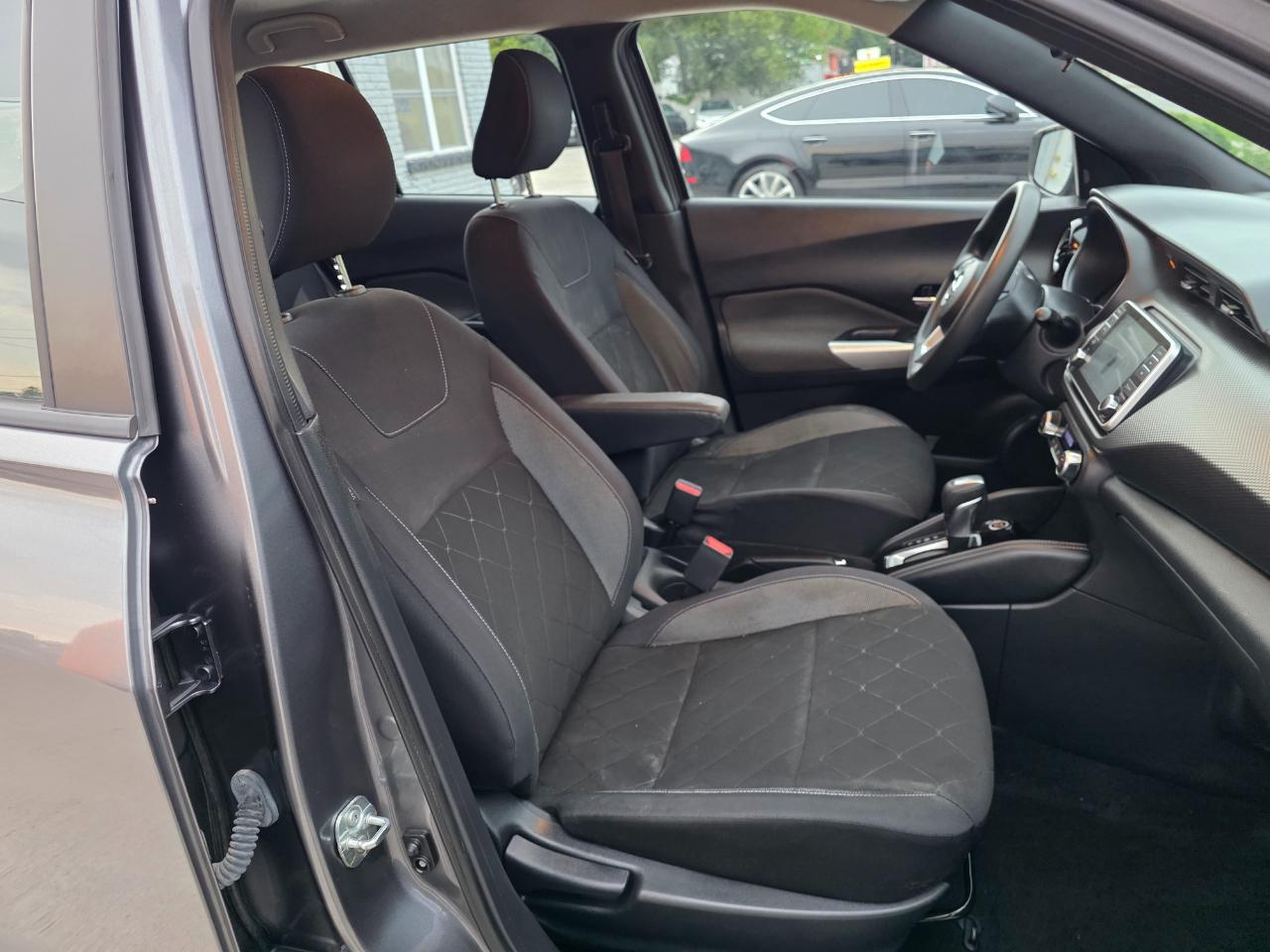 Nissan Kicks SV 2019