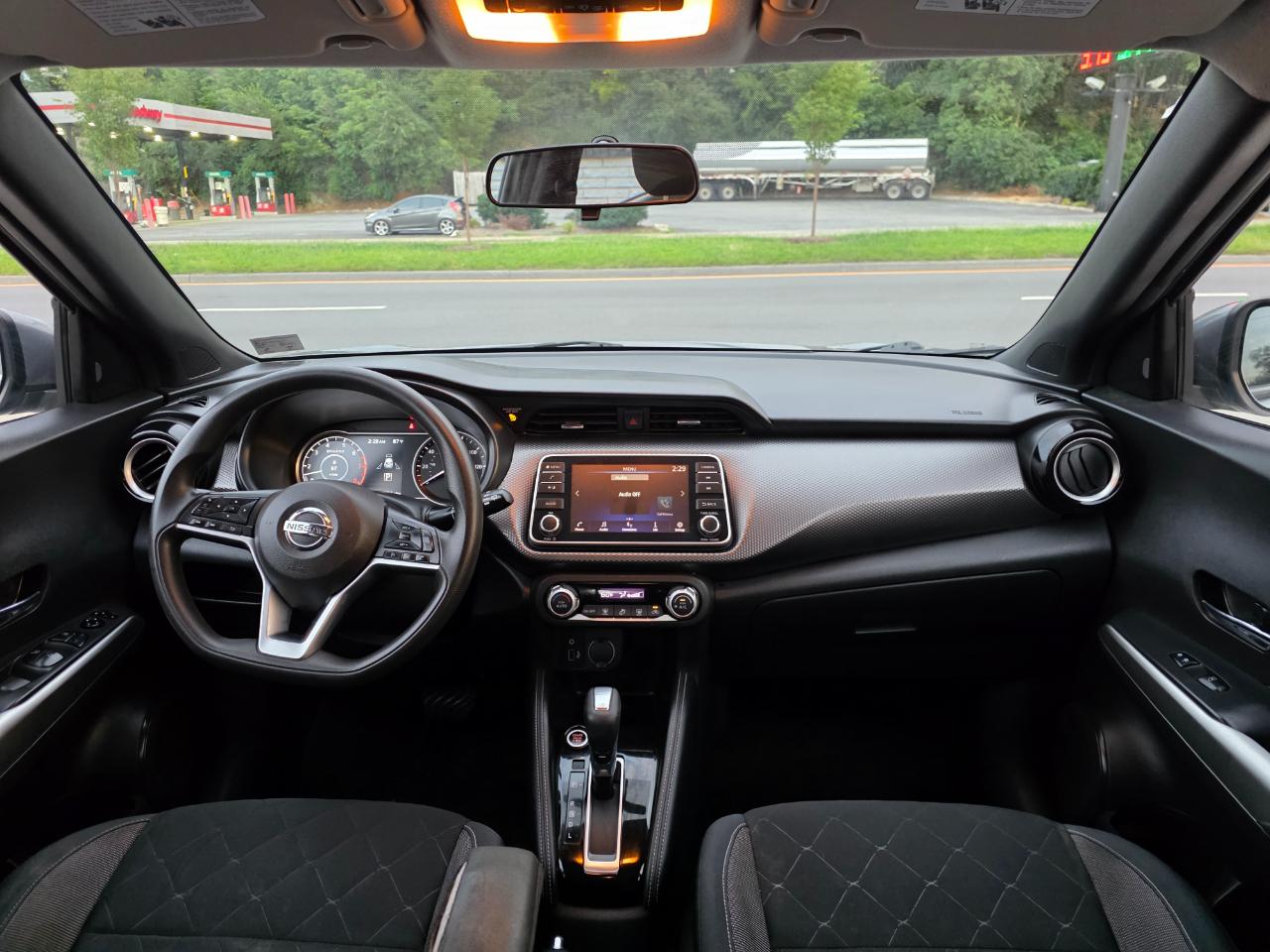 Nissan Kicks SV 2019