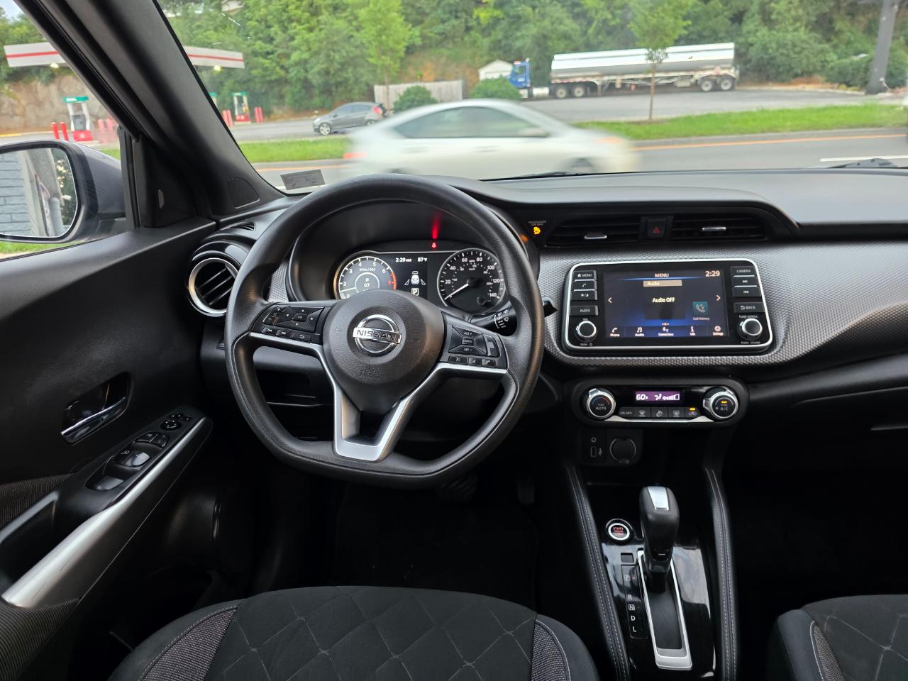 Nissan Kicks SV 2019