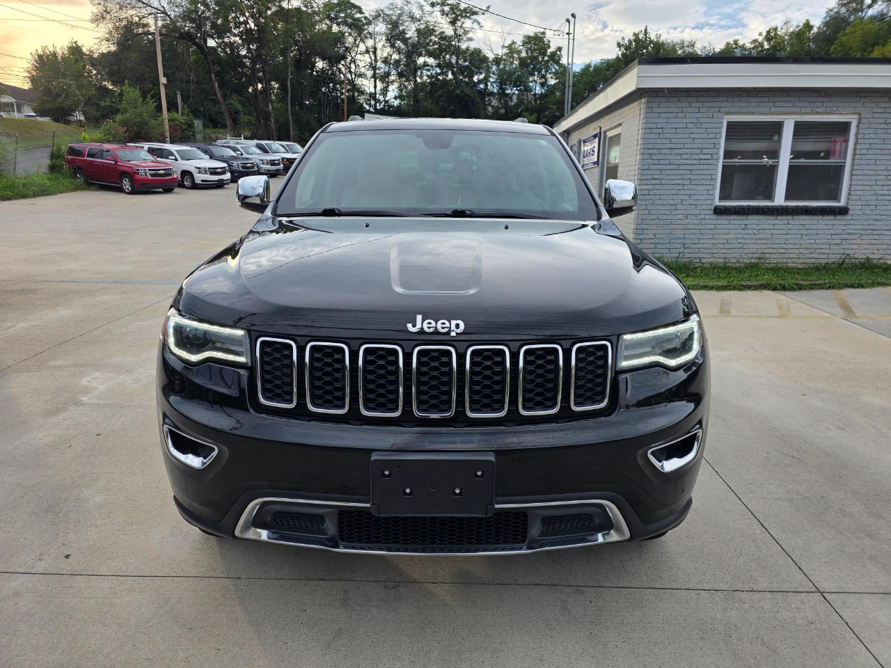 Jeep Grand Cherokee Limited 4WD 2019