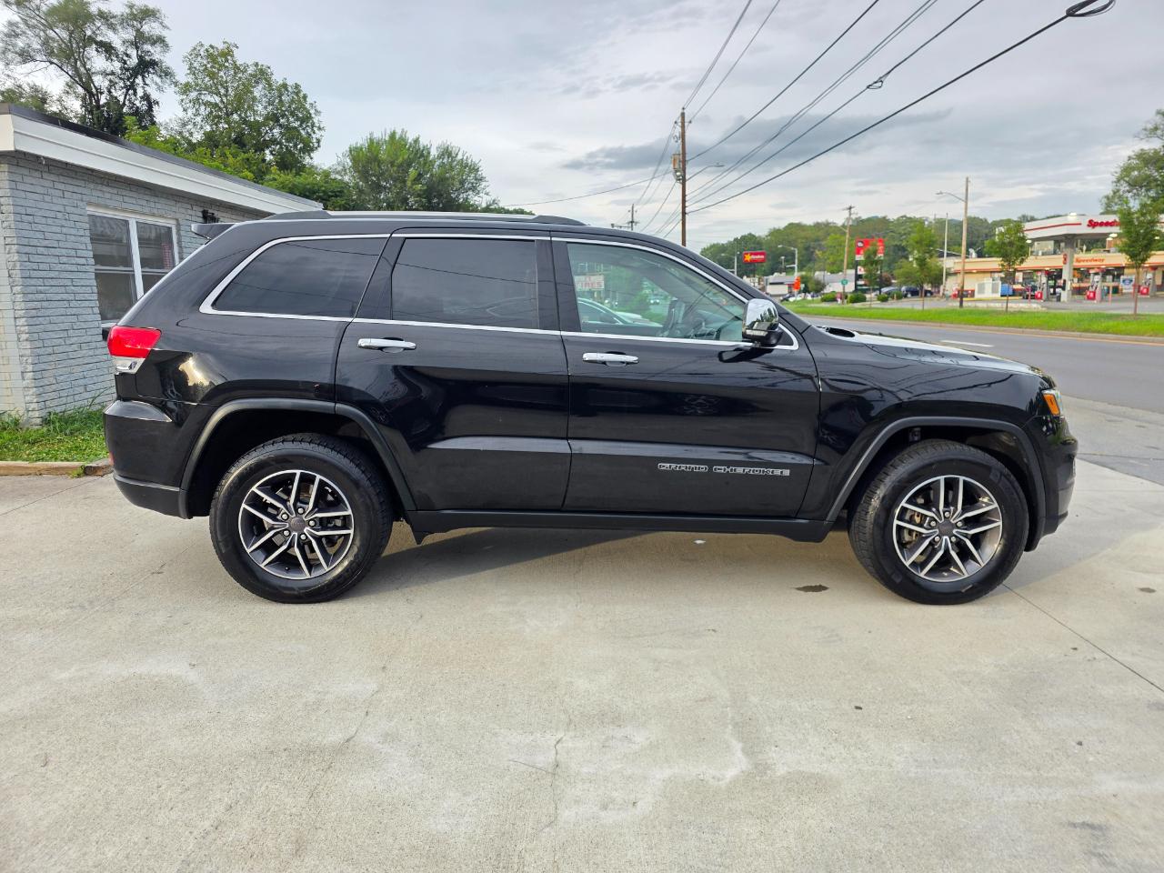 Jeep Grand Cherokee Limited 4WD 2019
