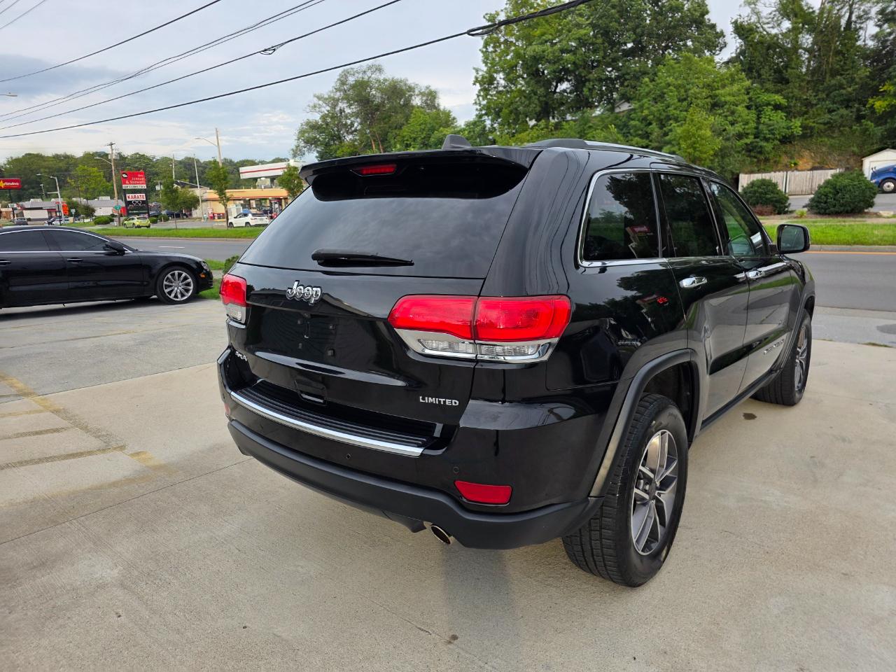 Jeep Grand Cherokee Limited 4WD 2019