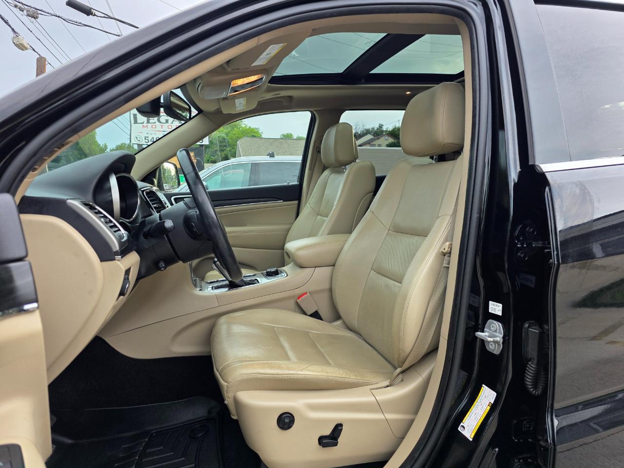 Jeep Grand Cherokee Limited 4WD 2019