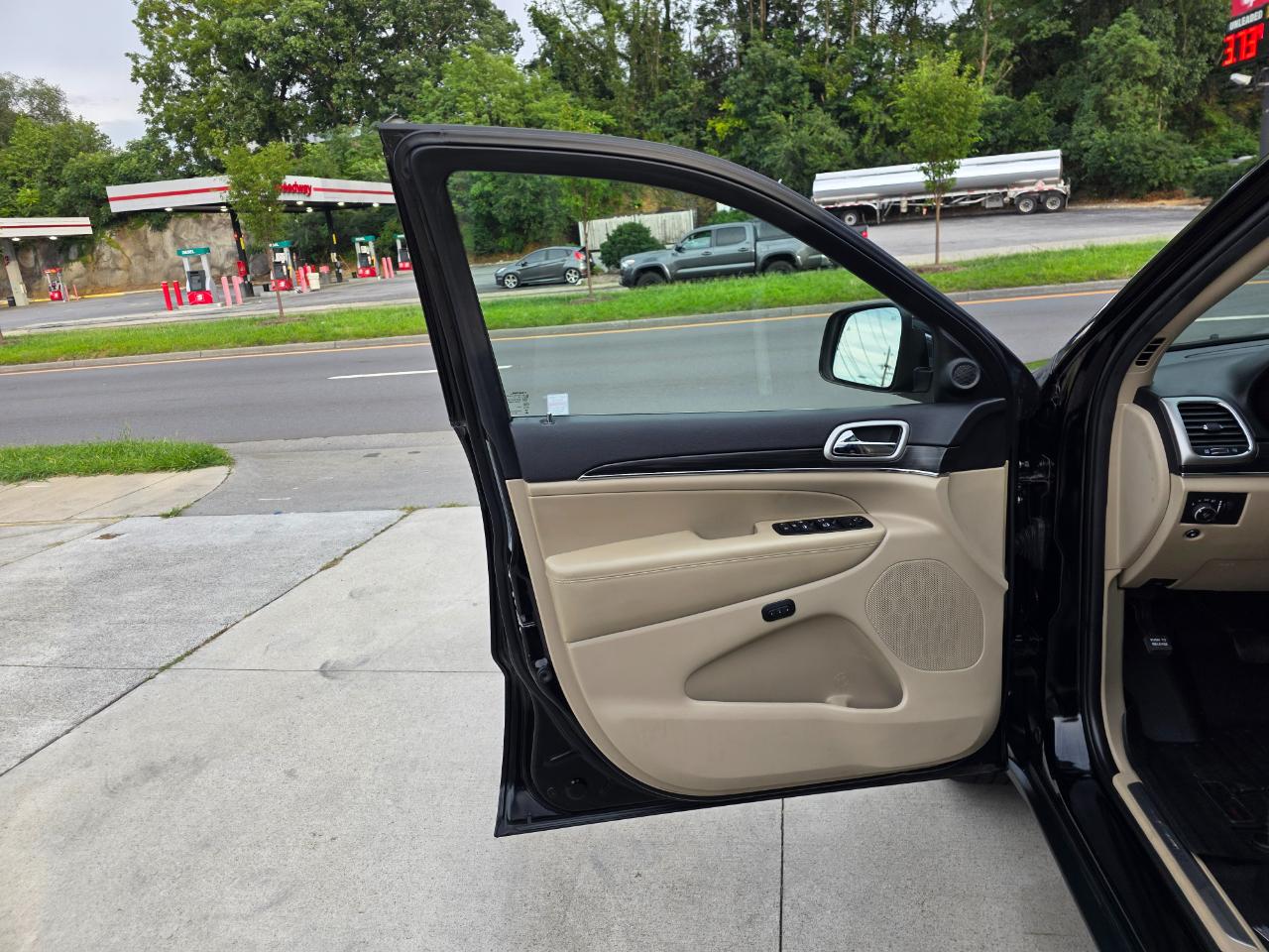 Jeep Grand Cherokee Limited 4WD 2019