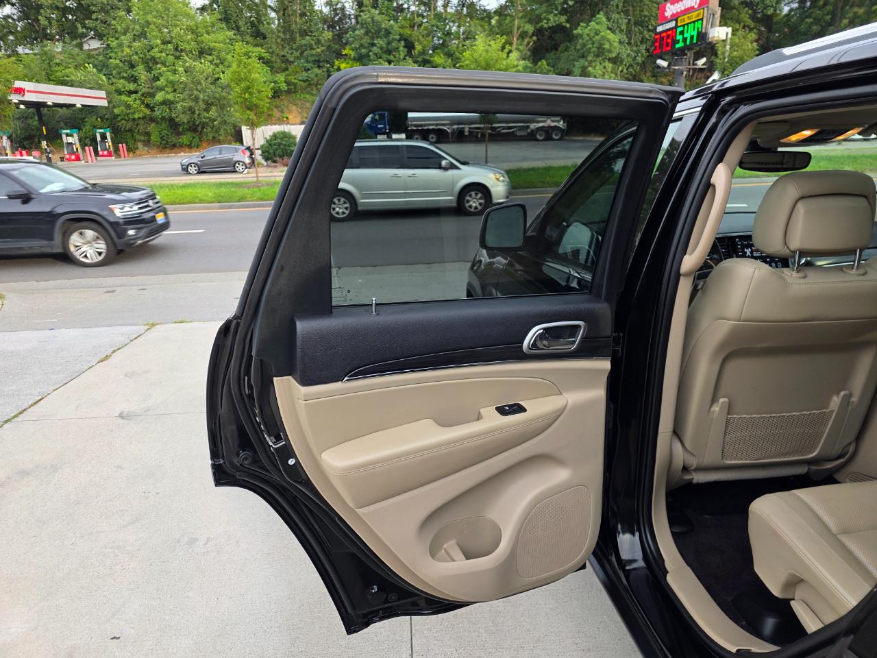 Jeep Grand Cherokee Limited 4WD 2019