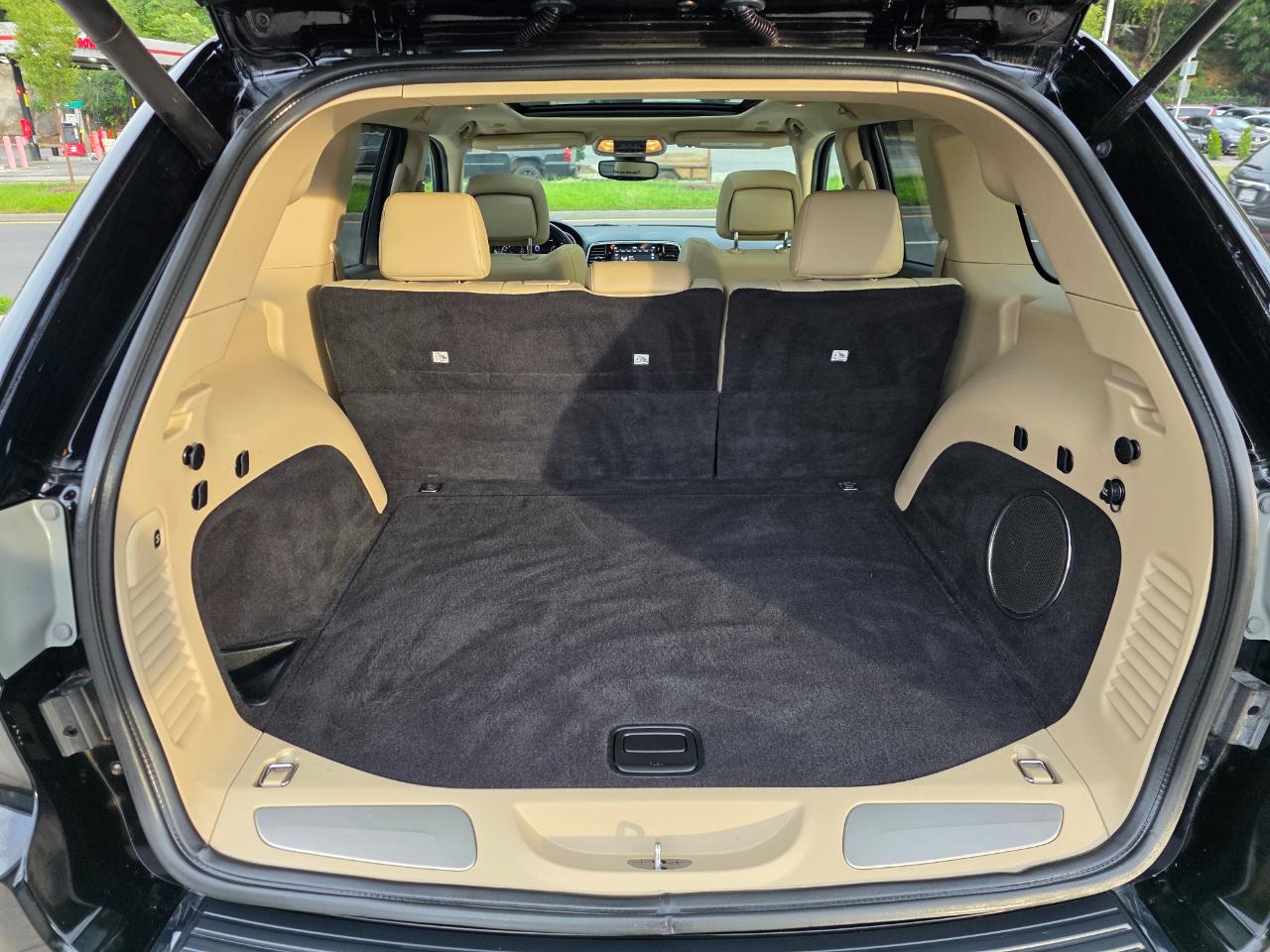 Jeep Grand Cherokee Limited 4WD 2019