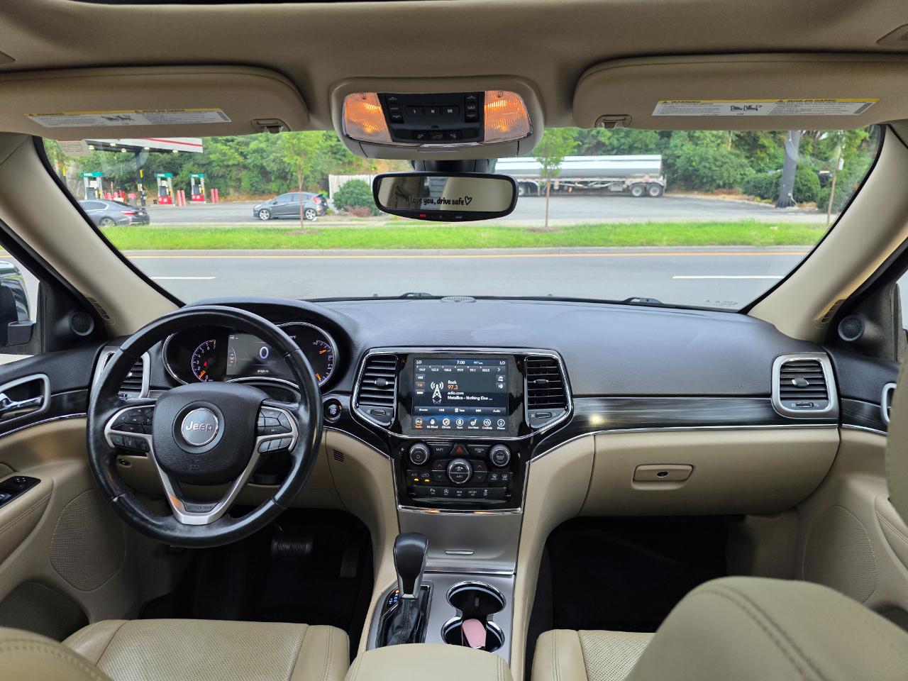 Jeep Grand Cherokee Limited 4WD 2019