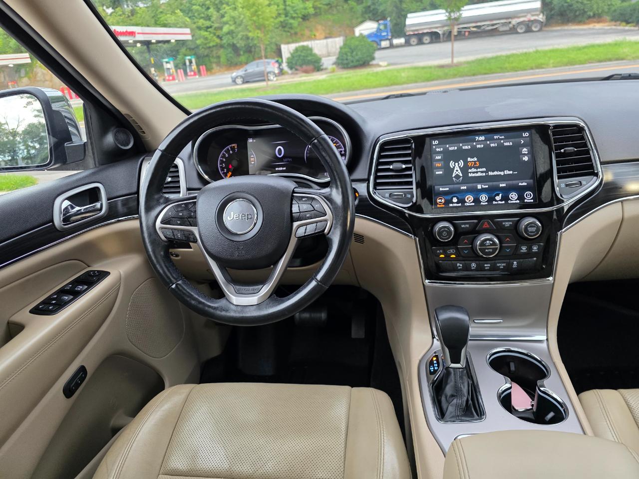 Jeep Grand Cherokee Limited 4WD 2019