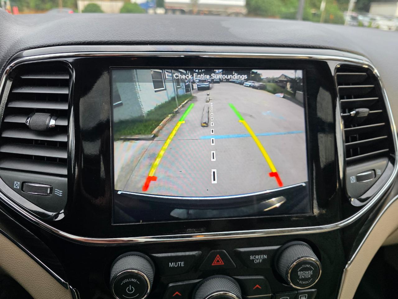 Jeep Grand Cherokee Limited 4WD 2019
