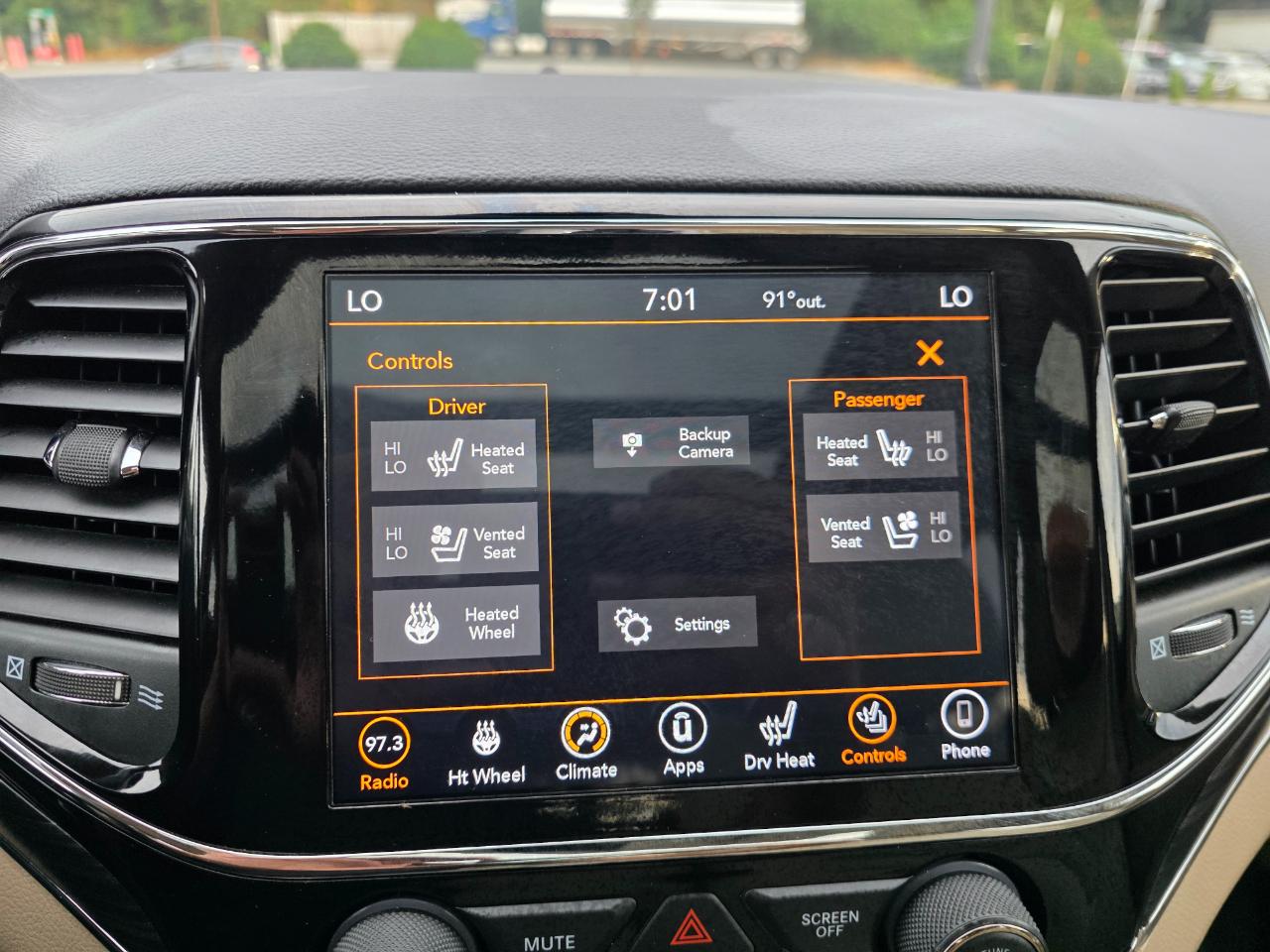 Jeep Grand Cherokee Limited 4WD 2019