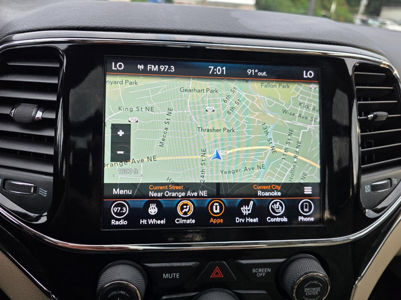 Jeep Grand Cherokee Limited 4WD 2019