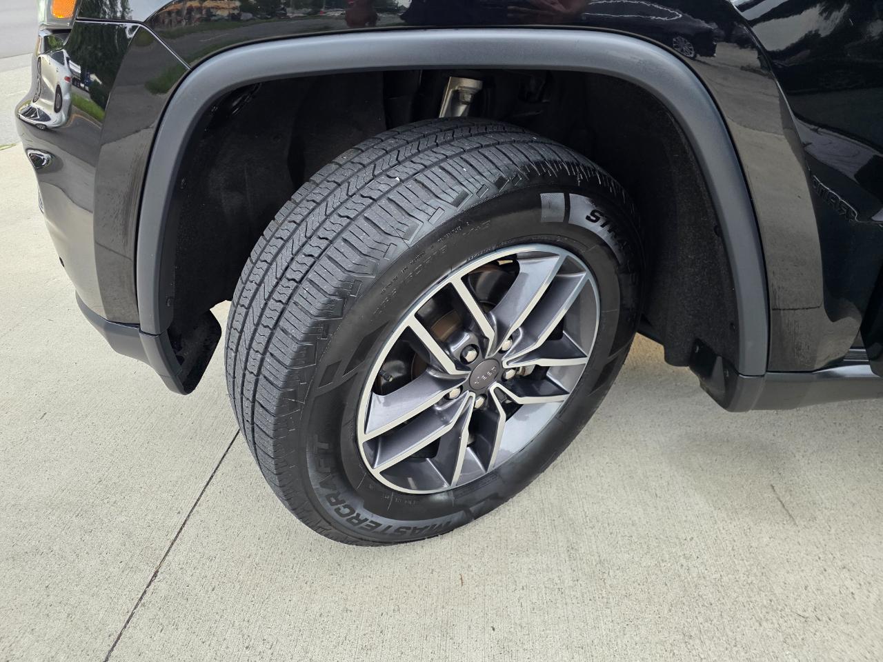 Jeep Grand Cherokee Limited 4WD 2019