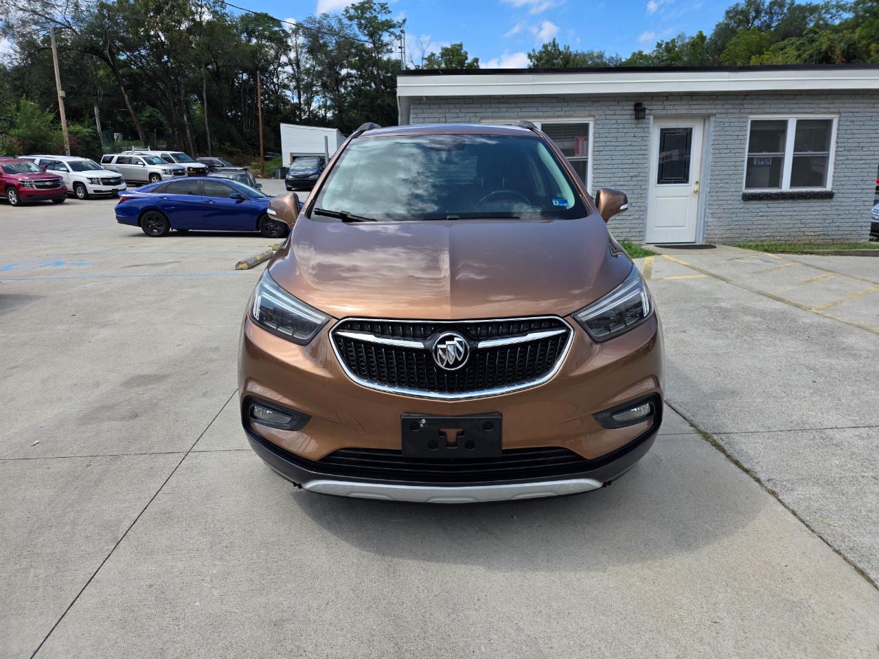 Buick Encore Essence FWD 2017