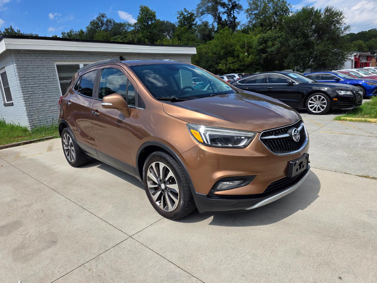 Buick Encore Essence FWD 2017