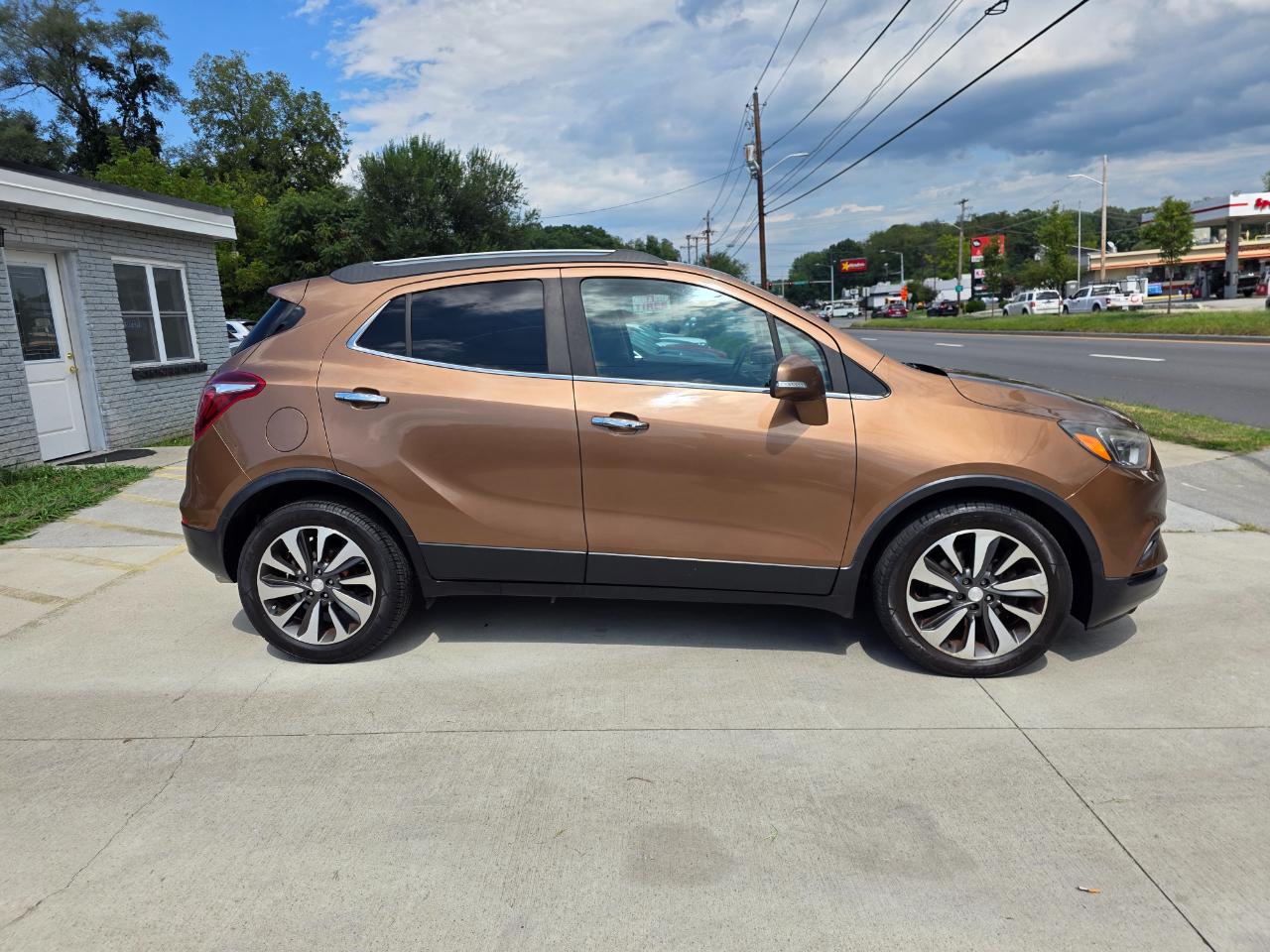 Buick Encore Essence FWD 2017