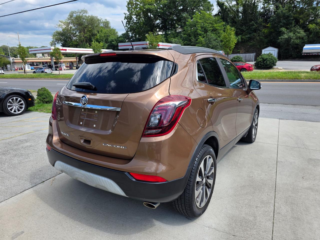 Buick Encore Essence FWD 2017