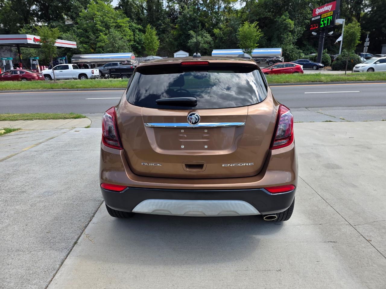 Buick Encore Essence FWD 2017