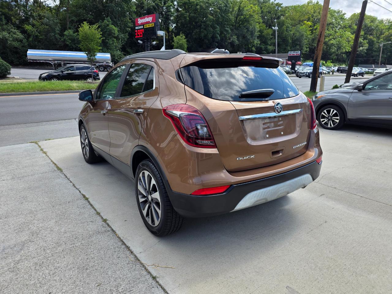 Buick Encore Essence FWD 2017