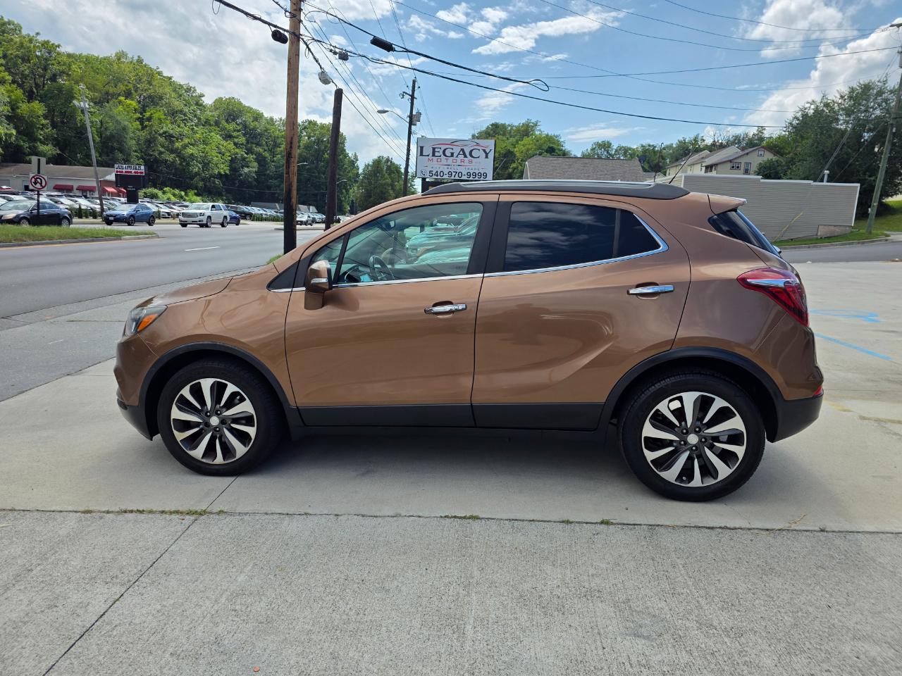Buick Encore Essence FWD 2017