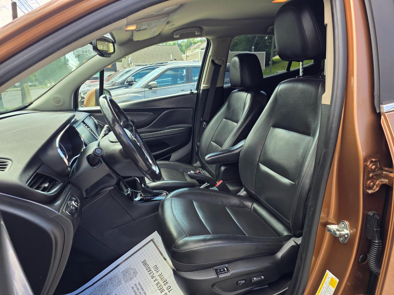 Buick Encore Essence FWD 2017