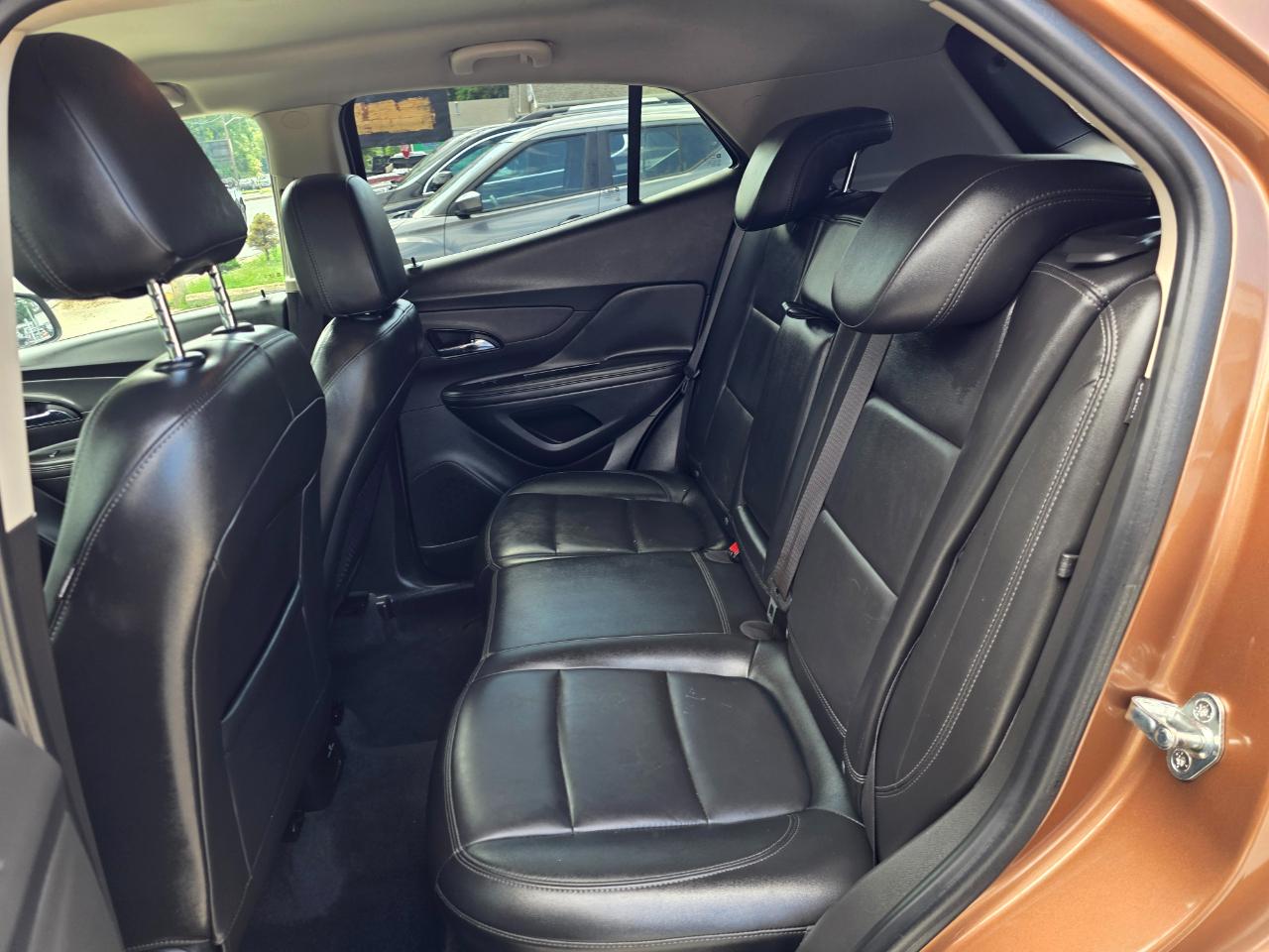 Buick Encore Essence FWD 2017