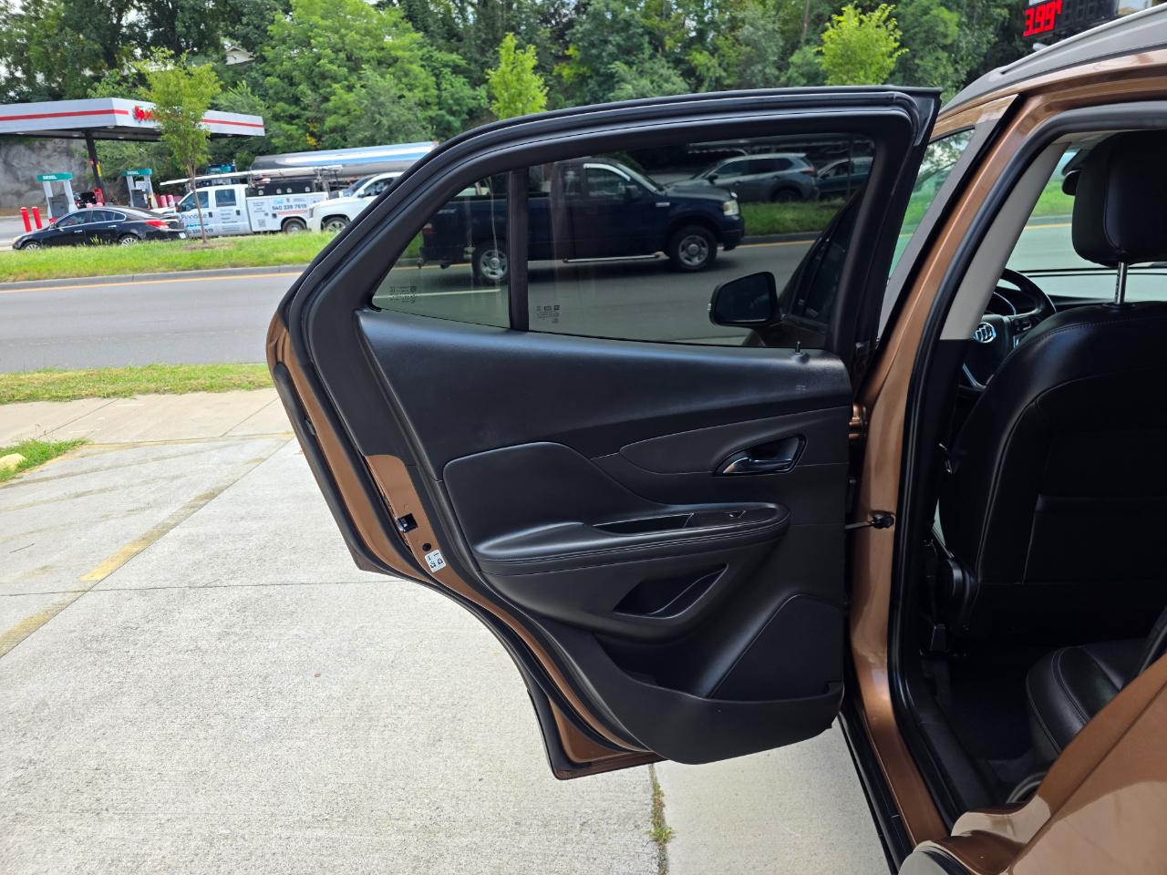 Buick Encore Essence FWD 2017