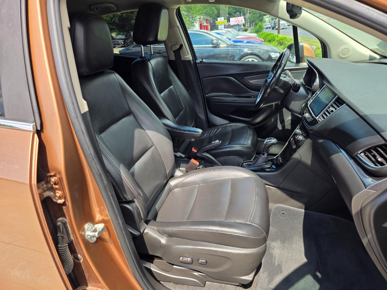 Buick Encore Essence FWD 2017