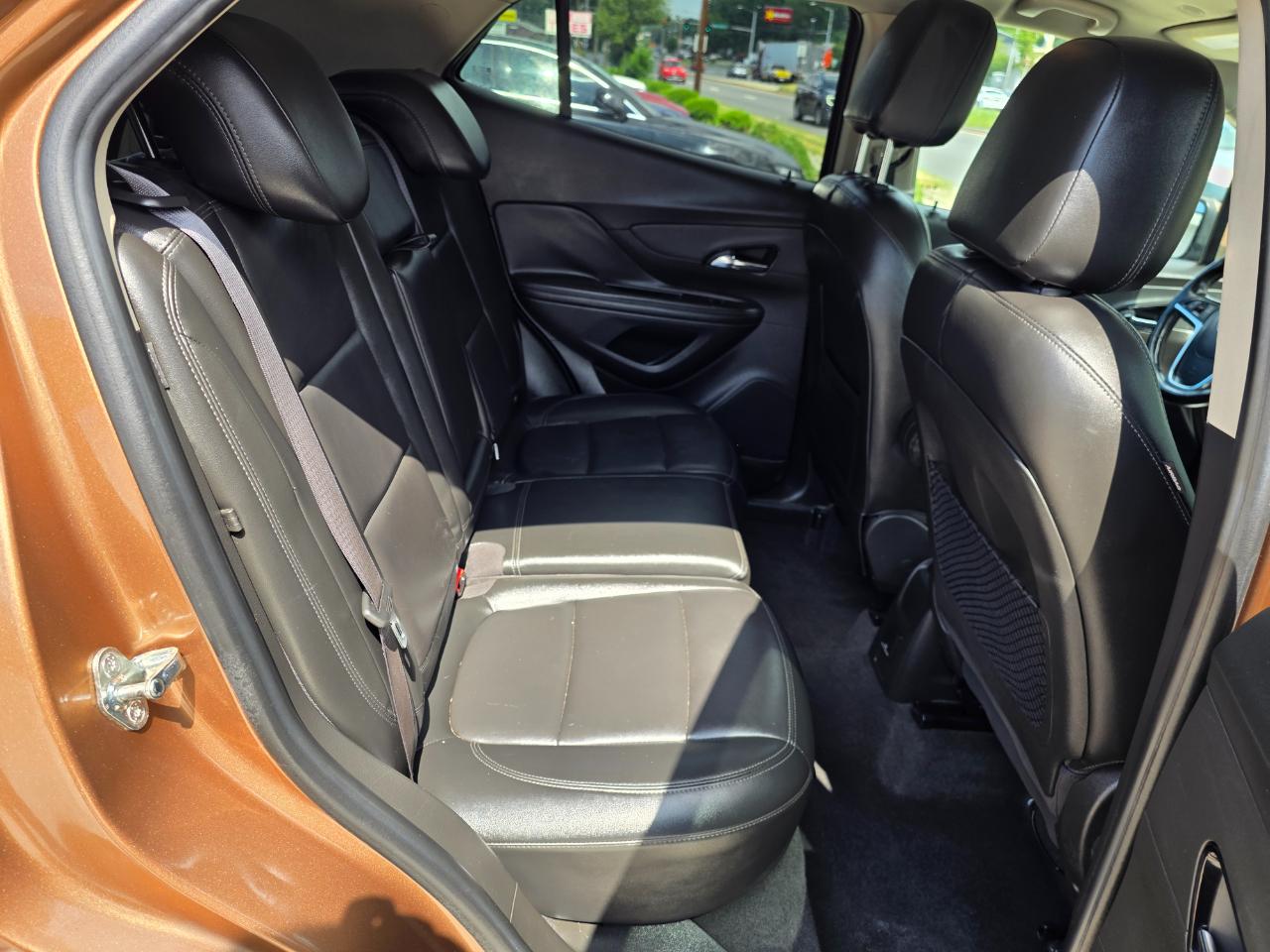 Buick Encore Essence FWD 2017