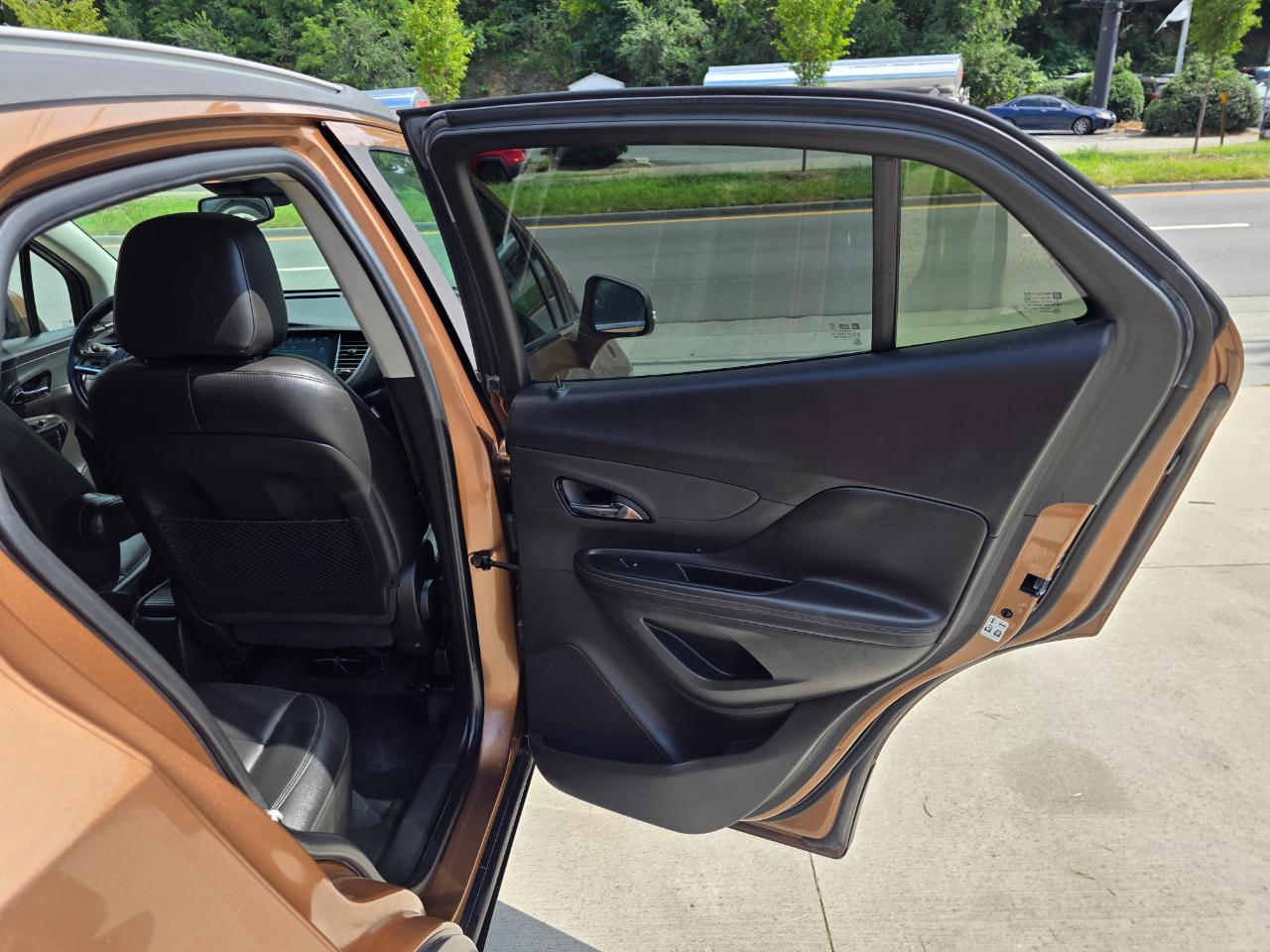 Buick Encore Essence FWD 2017